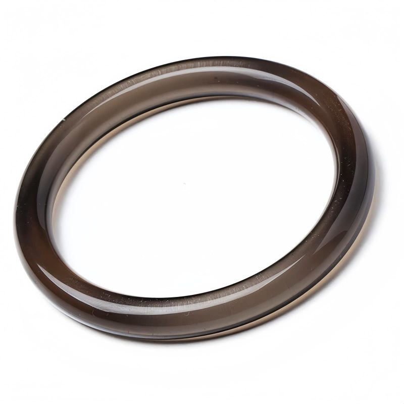 سوار يد الشجاعة من حجر الأوبسيديان الجليدي Ice Obsidian Courage Bracelet