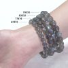 سوار يد الطاقة الهادئة من حجر القمر الطبيعي Natural Moonstone Calm Energy Bracelet