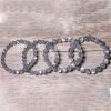 سوار يد الطاقة الهادئة من حجر القمر الطبيعي Natural Moonstone Calm Energy Bracelet