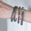 سوار يد الطاقة الهادئة من حجر القمر الطبيعي Natural Moonstone Calm Energy Bracelet