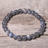 سوار يد الطاقة الهادئة من حجر القمر الطبيعي Natural Moonstone Calm Energy Bracelet