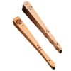 Abanico Plegable de Madera de Thuja Nubes Auspiciosas Thuja Wood Auspicious Clouds Folding Fan