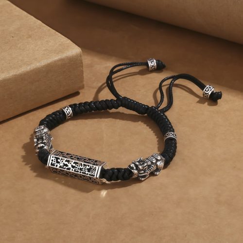 Pulsera Tibetana de Cobre Om Mani Padme Hum Pulsera Tibetana de Cobre Om Mani Padme Hum