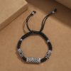チベットの銅製オムマニパドメフムブレスレット Tibetan Copper Om Mani Padme Hum Bracelet