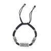 チベットの銅製オムマニパドメフムブレスレット Tibetan Copper Om Mani Padme Hum Bracelet