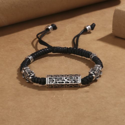 Pulsera Tibetana de Cobre Om Mani Padme Hum Pulsera Tibetana de Cobre Om Mani Padme Hum