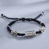 チベットの銅製オムマニパドメフムブレスレット Tibetan Copper Om Mani Padme Hum Bracelet