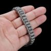 Pulsera Tibetana de Cobre Om Mani Padme Hum Tibetan Copper Om Mani Padme Hum Bracelet
