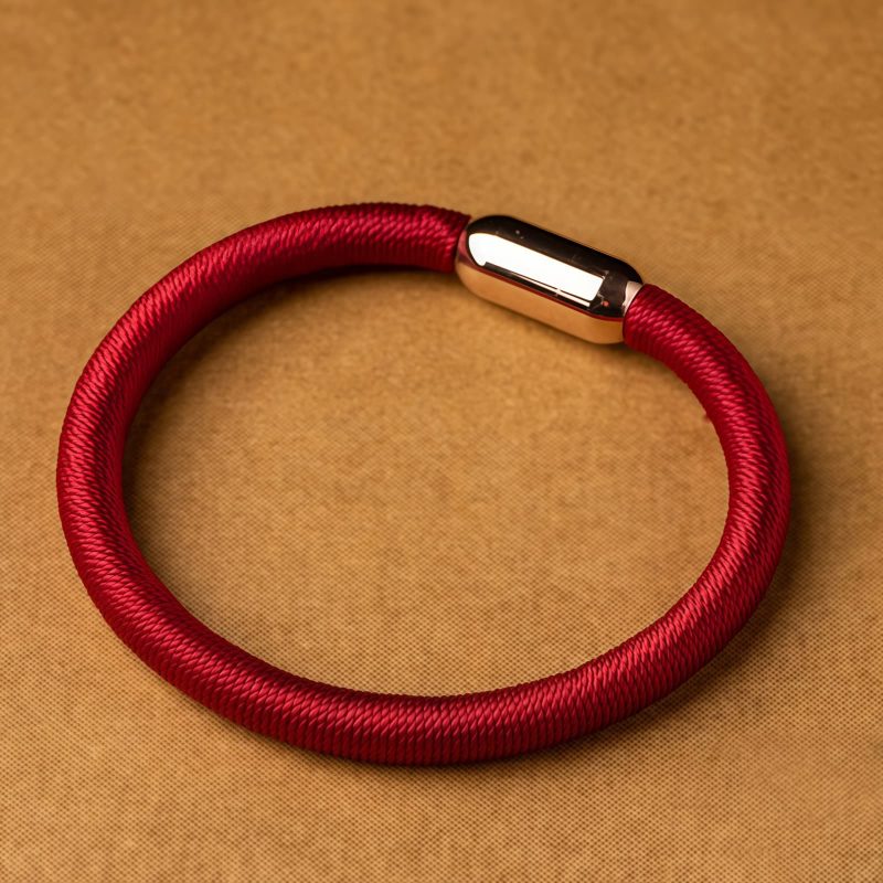 Pulsera Nudo del Rey Kong Artesanal Tibetana Tibetan Handmade King Kong Knot Bracelet