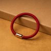 Pulsera Nudo del Rey Kong Artesanal Tibetana Tibetan Handmade King Kong Knot Bracelet