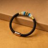 Pulsera Nudo del Rey Kong Artesanal Tibetana Tibetan Handmade King Kong Knot Bracelet