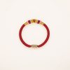 Pulsera Nudo del Rey Kong Artesanal Tibetana Tibetan Handmade King Kong Knot Bracelet