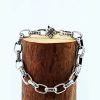 Pulsera de Sabiduría de Cobre Tibetano Om Mani Padme Hum Tibetan Copper Om Mani Padme Hum Wisdom Bracelet