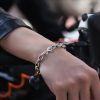 Pulsera de Sabiduría de Cobre Tibetano Om Mani Padme Hum Tibetan Copper Om Mani Padme Hum Wisdom Bracelet