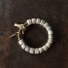 Pulsera Tibetana de Armonía con Hueso de Yak Blanco Tibetan White Yak Bone Harmony Bracelet