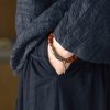 Pulsera de Fuerza de Hueso de Yak Tibetano con Cobre Tibetan Yak Bone Copper Strength Bracelet
