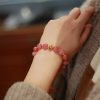Pulsera con Encanto de Loto e Iluminación en Plata 925 925 Silver Lotus Enlightenment Charm Bracelet