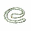 Pulsera de Suerte de Jade Tibetano de 108 Cuentas Tibetan Jade 108 Beads Luck Bracelet