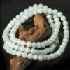 Pulsera de Suerte de Jade Tibetano de 108 Cuentas Tibetan Jade 108 Beads Luck Bracelet