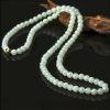 Pulsera de Suerte de Jade Tibetano de 108 Cuentas Tibetan Jade 108 Beads Luck Bracelet
