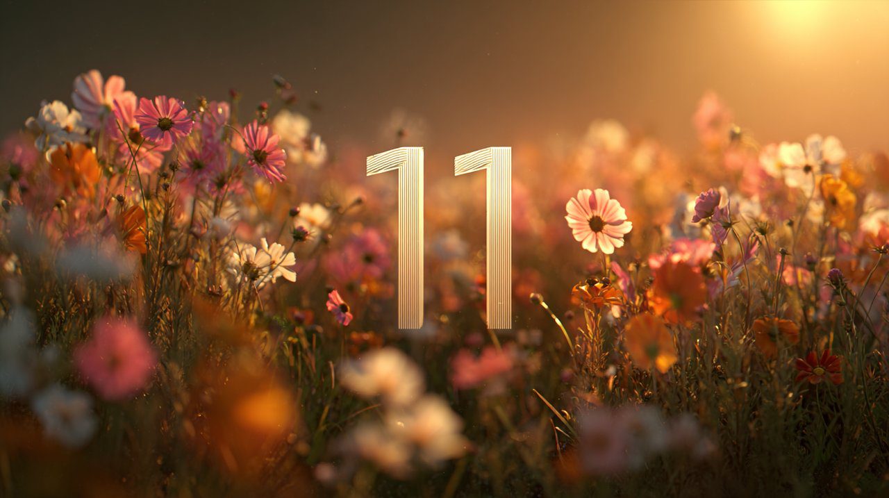 Angel Number 11 Guidance Life's Journey