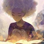 A serene, contemplative figure gently observes a glowing, ethereal map filled with symbolic representations of the Five Elements and celestial patterns, surrounded by soft, warm light and organic natural elements, embodying the journey of self-discovery through Bazi.