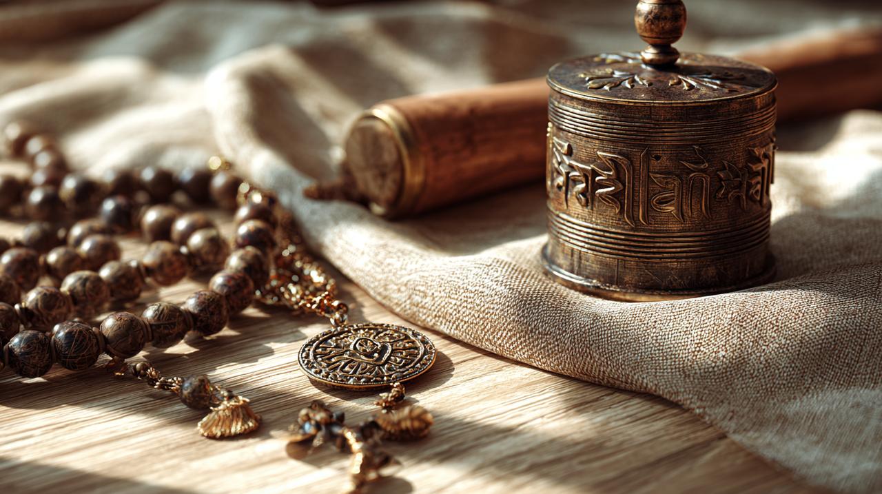 Tibetan Spiritual Tools Collection