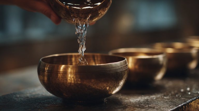 Collection of Tibetan Ritual Vessels