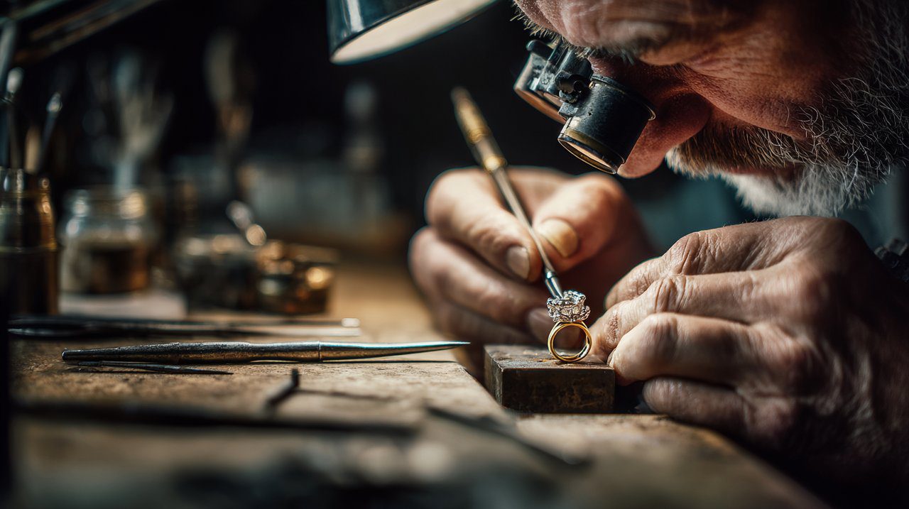 What To Do When Your Ring Doesn't Fit: Resizing And Other Solutions