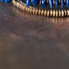 Pulsera Multicapa de Lapislázuli Tibetano Hecha a Mano Handcrafted Tibetan Lapis Lazuli Multi-Layer Bracelet - Protection & Balance - 3